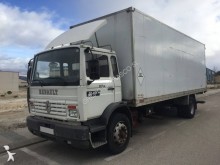 Renault aerial platform truck
