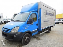 camión furgón Iveco