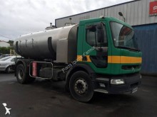 camión cisterna alimentario Renault