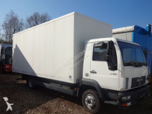 camion furgone MAN