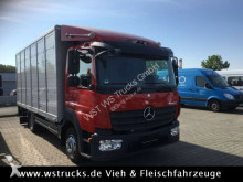 used livestock truck