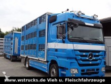 camión remolque para caballos Mercedes
