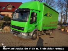 camión lona corredera (tautliner) DAF