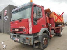 camion Iveco Eurotrakker
