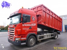 camion Scania R 480 Euo 4 ETADE