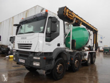 camion calcestruzzo rotore / Mescolatore Iveco