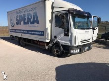 camion fourgon Iveco
