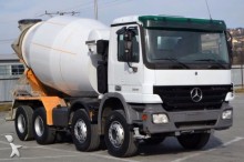 camion calcestruzzo rotore / Mescolatore Mercedes