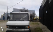 camión frigorífico Mercedes