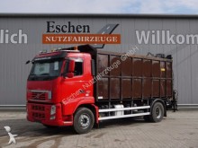 camión caja abierta Volvo