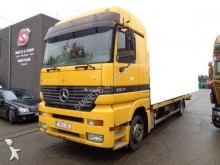camión caja abierta Mercedes