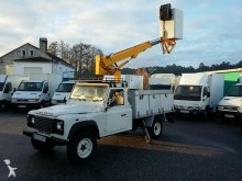 camion Land Rover Defender 4X4