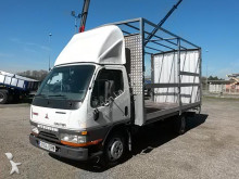 camión lona corredera (tautliner) Mitsubishi