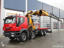 camion polybenne Iveco