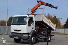 camion plateau Renault