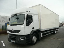 camion fourgon polyfond Renault