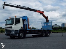 camion piattaforma standard usato