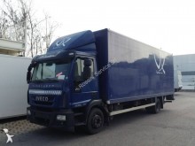 camion fourgon polyfond Iveco