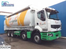 camion Renault Lander 450 Dxi 8x4, ECOVRAC Silo / Bulk, Manual,