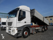 camion ribaltabile trilaterale Iveco