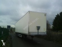 camion furgone Samro