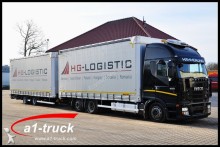 camion cassone centinato Iveco