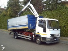 camion ribaltabile trilaterale Iveco
