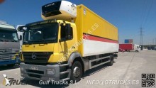 camion frigo multitemperature Mercedes