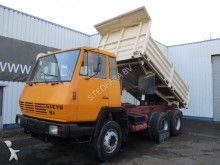 camion tri-benne Steyr