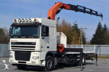 camion piattaforma DAF