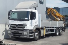 camion Mercedes Axor 2529 L 6X2