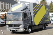 camion frigo multitemperature Mercedes