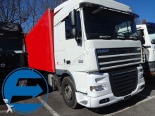 camion furgone DAF