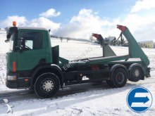 camion benne Scania