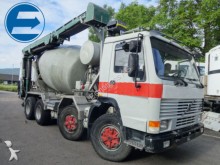 camion béton toupie / Malaxeur Volvo