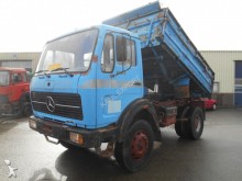 camion Mercedes 1619 Kipper 4x4 V6 Top Condition