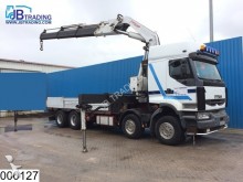 camión caja abierta Renault
