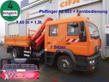camion plateau MAN