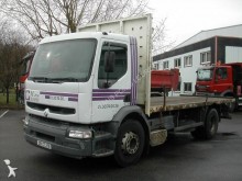 camion plateau Renault