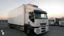 camion frigo multi température Iveco