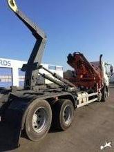 camion plateau standard DAF