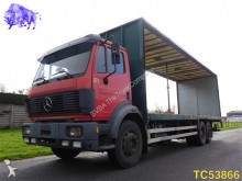 camion plateau Mercedes