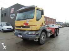 camion châssis Renault