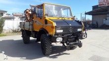 camion Mercedes Unimog 424