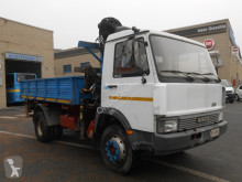 camion benne Iveco