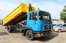 camion MAN 12.232 - 6 cylinders - manual gearbox - Belgian