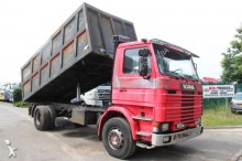 camion ribaltabile Scania