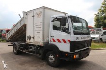 camion benne Mercedes