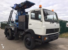 camion nacelle Mercedes