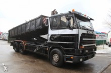camion polybenne Scania